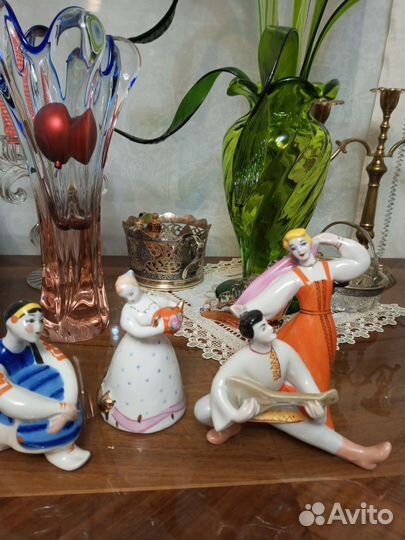 Статуэтки, ССР