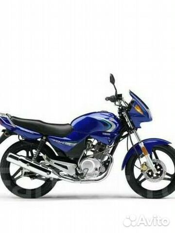 Yamaha YBR 125 запчасти б/у