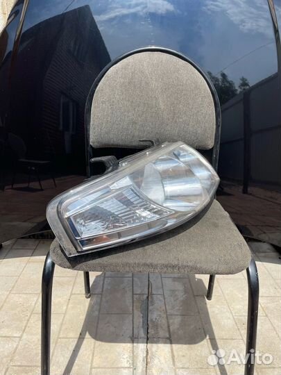Фара правая Nissan Almera Classic B10 (оригинал)