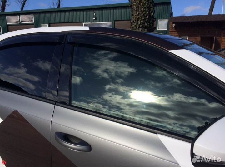 Каркасные шторки в наличии Рено renault