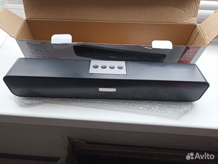 Саундбар Bluetooth колонка