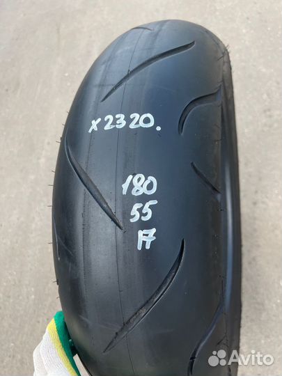 180/55 R17 shinko apex 2320x