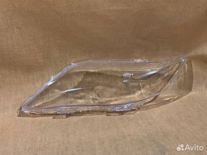 Стекло фары левой Toyota Camry V40 US