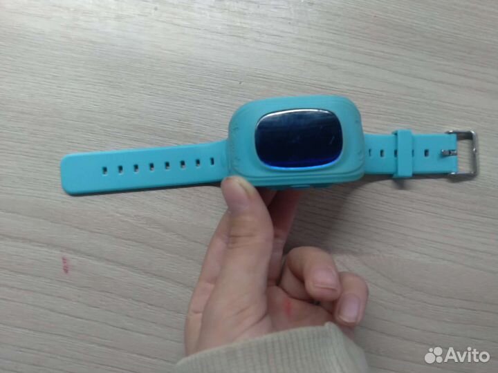 Детские часы с gps