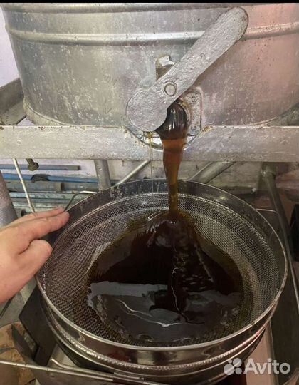 Гречишный мёд (яркий и насыщенный вкус) доставка