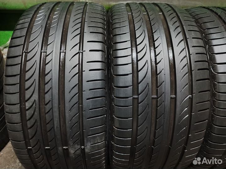 Pirelli Powergy 235/40 R18 и 255/35 R18 95Y