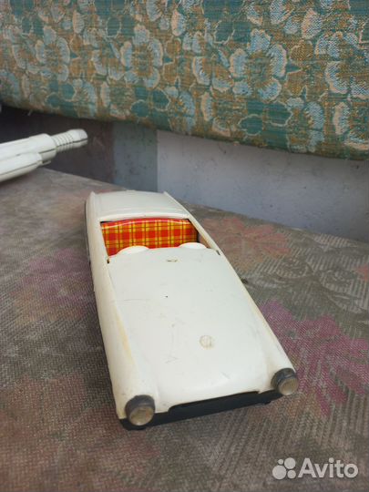 Железные машинки СССР