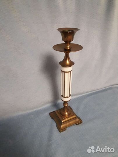 Подсвечник винтажный