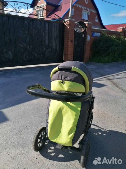 Коляска Bestoo 2в 1