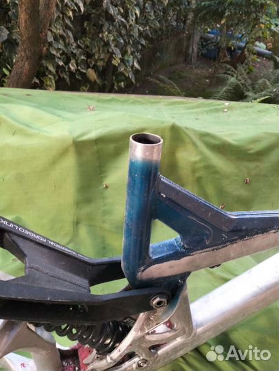 Рама двухподвес