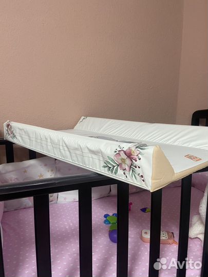 Пеленальная доска, доска для пеленания