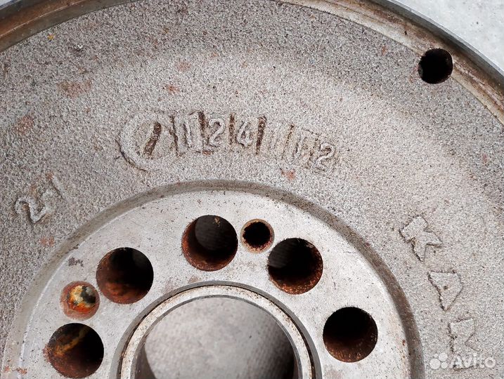 Маховик камаз