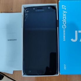 Samsung Galaxy J7 (2017), 3/16 ГБ