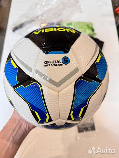 Футбольный мяч vision 5