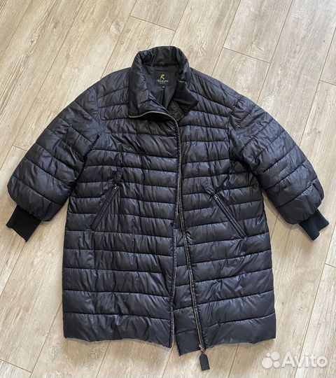 Куртка пальто демисезонная женская