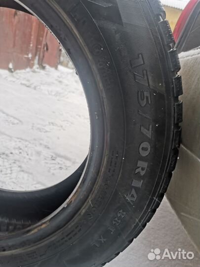 Nokian Tyres Nordman 7 175/70 R14