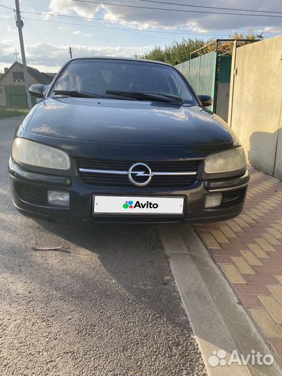 Opel Omega, 1994