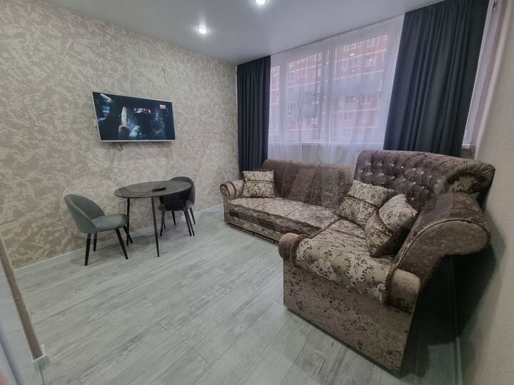 Квартира-студия, 18 м², 3/16 эт.