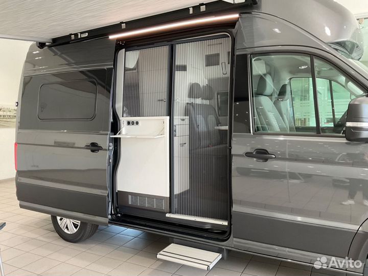 Кастенваген Volkswagen Grand California, 2024