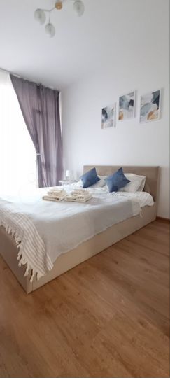 1-к. квартира, 36 м², 9/12 эт.