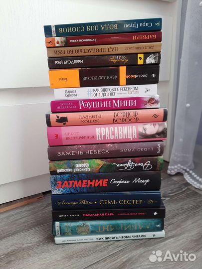 Продам книги