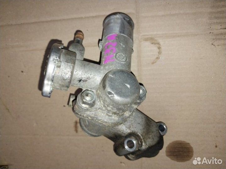 Горловина радиатора Suzuki Escudo TDB4W N32A