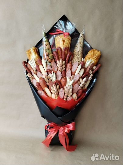 Мужской букет /Вкусный букет