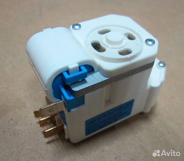 Таймер TM DE-816 ZC1 (tmde816ZC1) таймер механичес