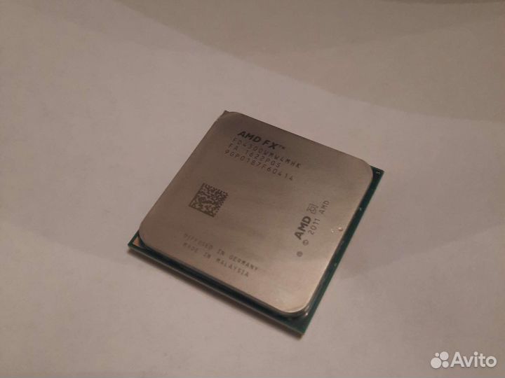 AMD FX-4300 TM