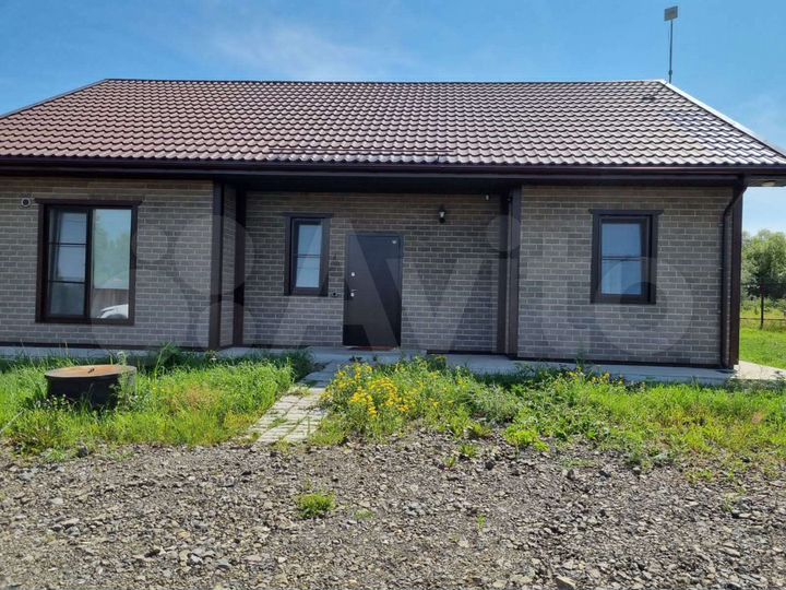 Дом 106 м² на участке 11 сот.