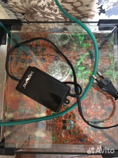 Аквариум 18 литров