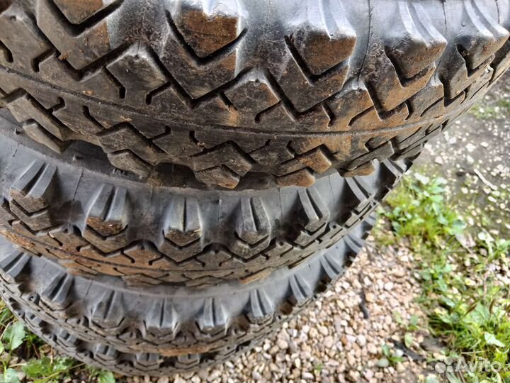 Колёса нива