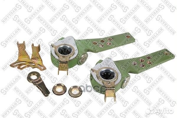 85-04261-SX к-кт трещеток автоматических2шт. 6