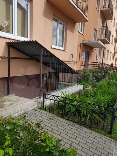 Свободного назначения, 4 м²