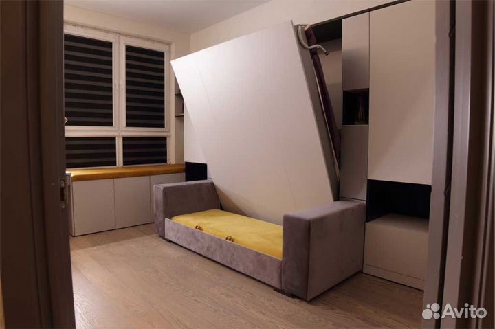 Кровать-трансформер на заказ