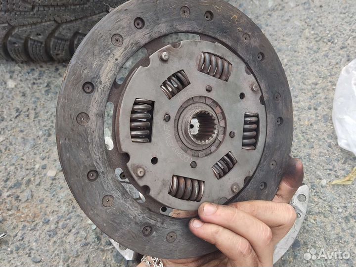 Сцепление ваз