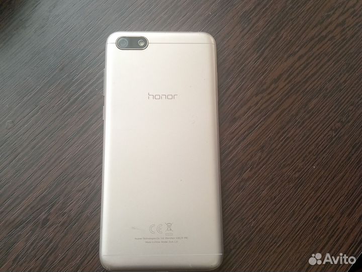 HONOR 5A, 2/16 ГБ