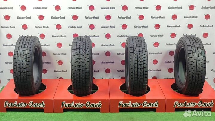 Dunlop Winter Maxx WM02 205/65 R16 95Q