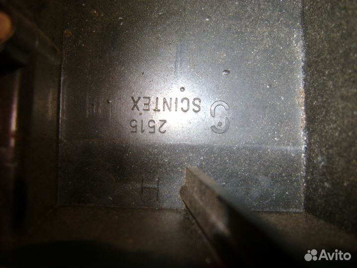 Фонарь задний правый Renault 19 Рено 19