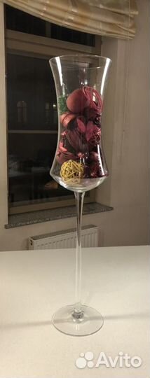 Ваза декоративная