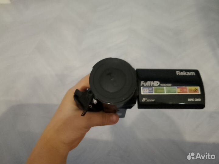 Видеокамера