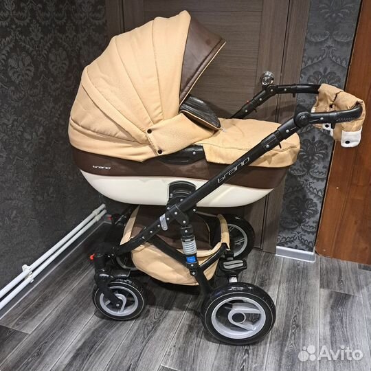 Детские коляски 2 в 1 бу