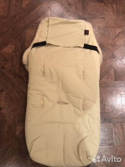 Меховой конверт Christ