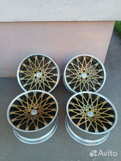 Диски Crimson RS R20 5/114.3