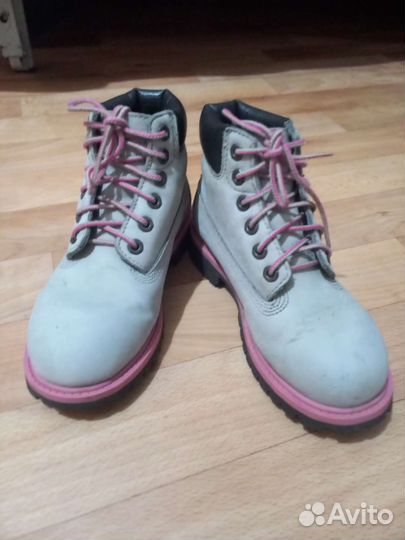 Ботинки timberland