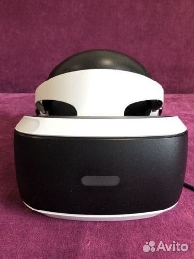 Vr очки для ps4