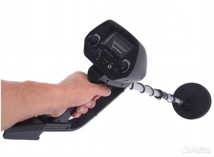 Новый Металлоискатель MD-4030 новый