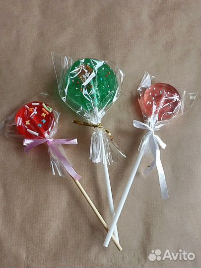 Леденцы без сахара