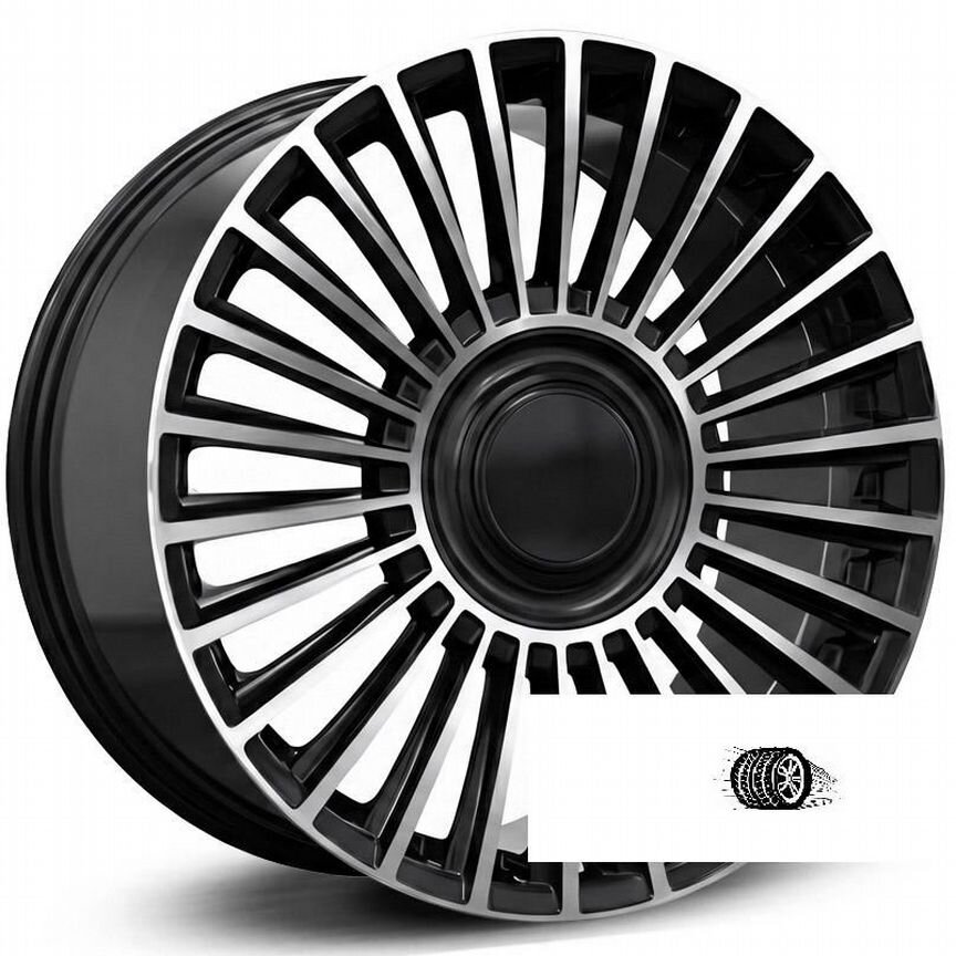 Литые диски RST 8×R19 5×108