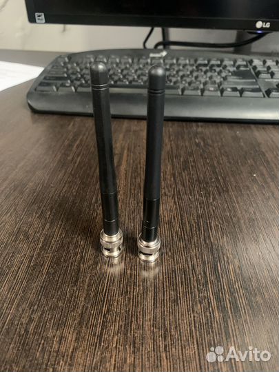 Антенны для Sennheiser ew 100
